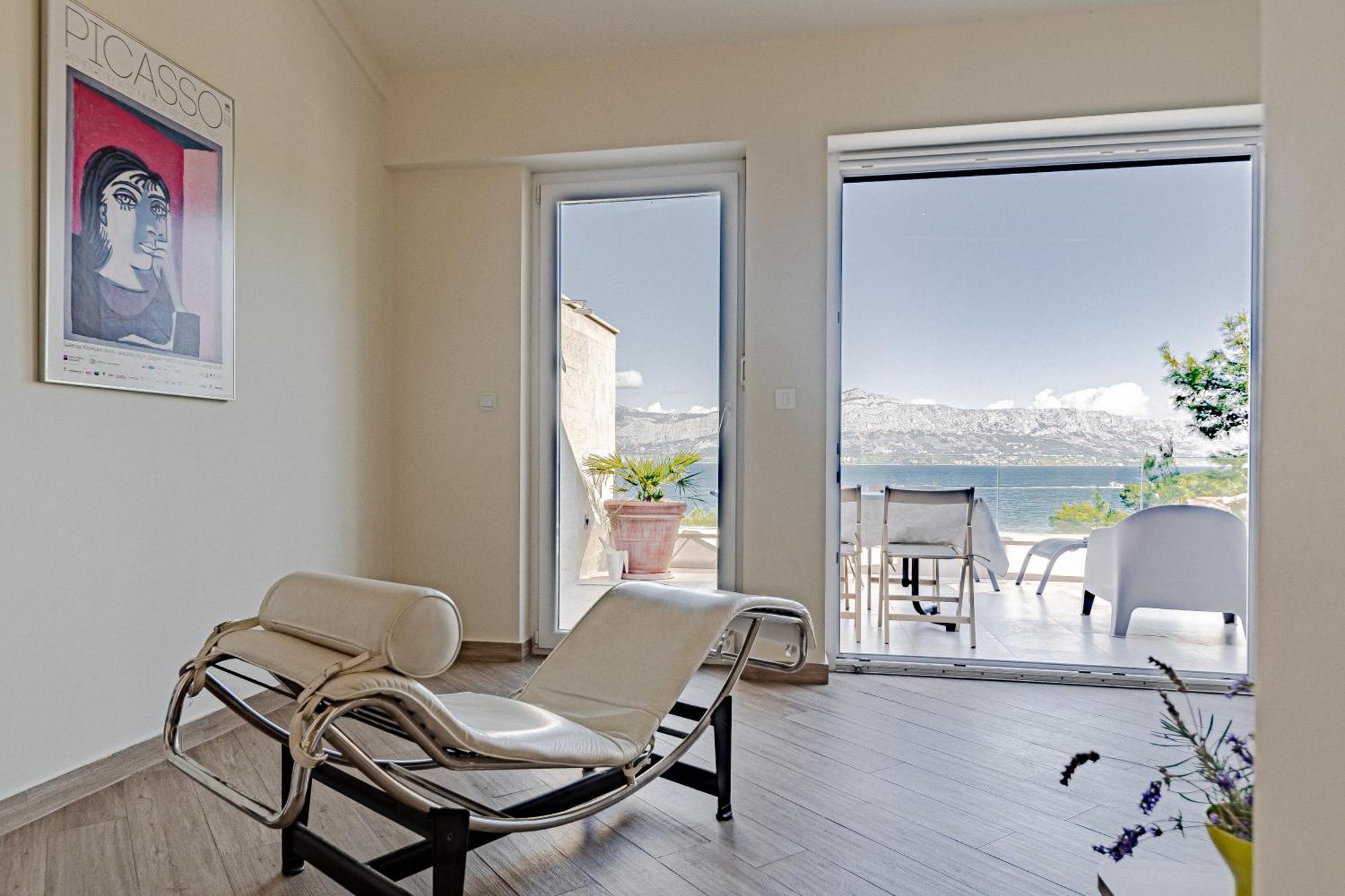 Apartment Vila Inga ポスティレ エクステリア 写真